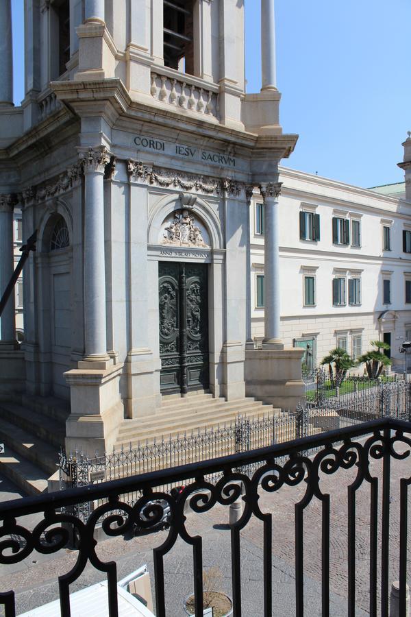 Hotel Il Santuario - Pompei Exterior photo